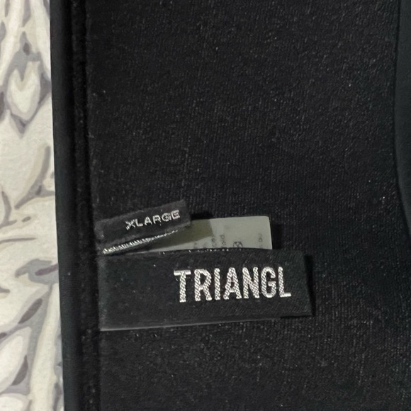 Triangl XL green Bikini with bag - Picture 5 of 9